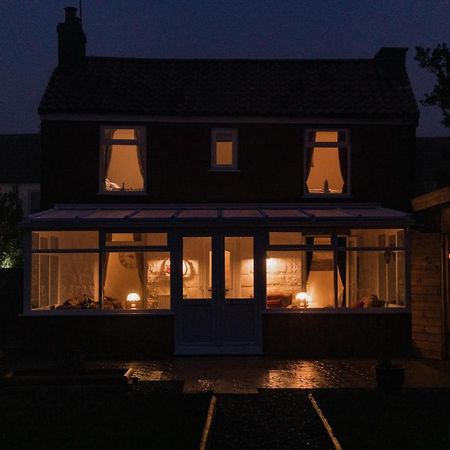 Hot Tub Pet Friendly Luxury Cosy Cottage, Near Withernsea And Patrington Welwick Esterno foto