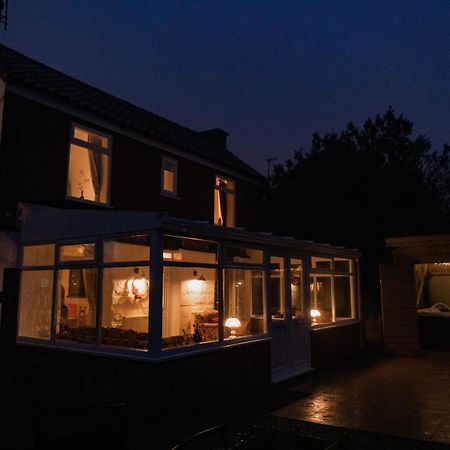 Hot Tub Pet Friendly Luxury Cosy Cottage, Near Withernsea And Patrington Welwick Esterno foto