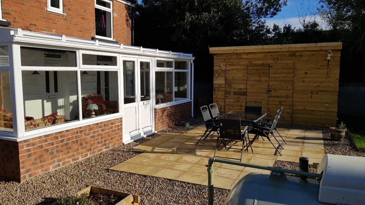 Hot Tub Pet Friendly Luxury Cosy Cottage, Near Withernsea And Patrington Welwick Esterno foto
