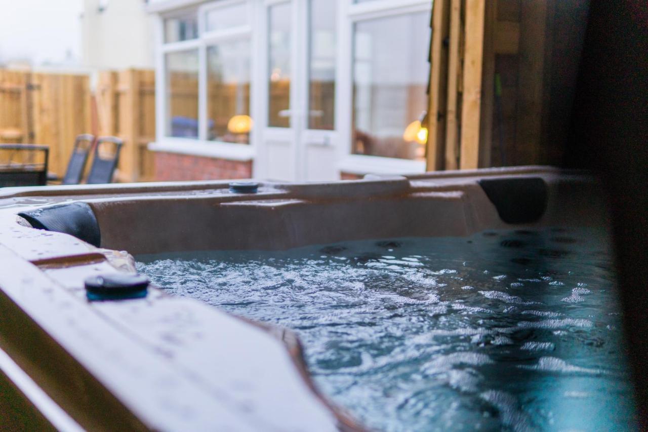 Hot Tub Pet Friendly Luxury Cosy Cottage, Near Withernsea And Patrington Welwick Esterno foto