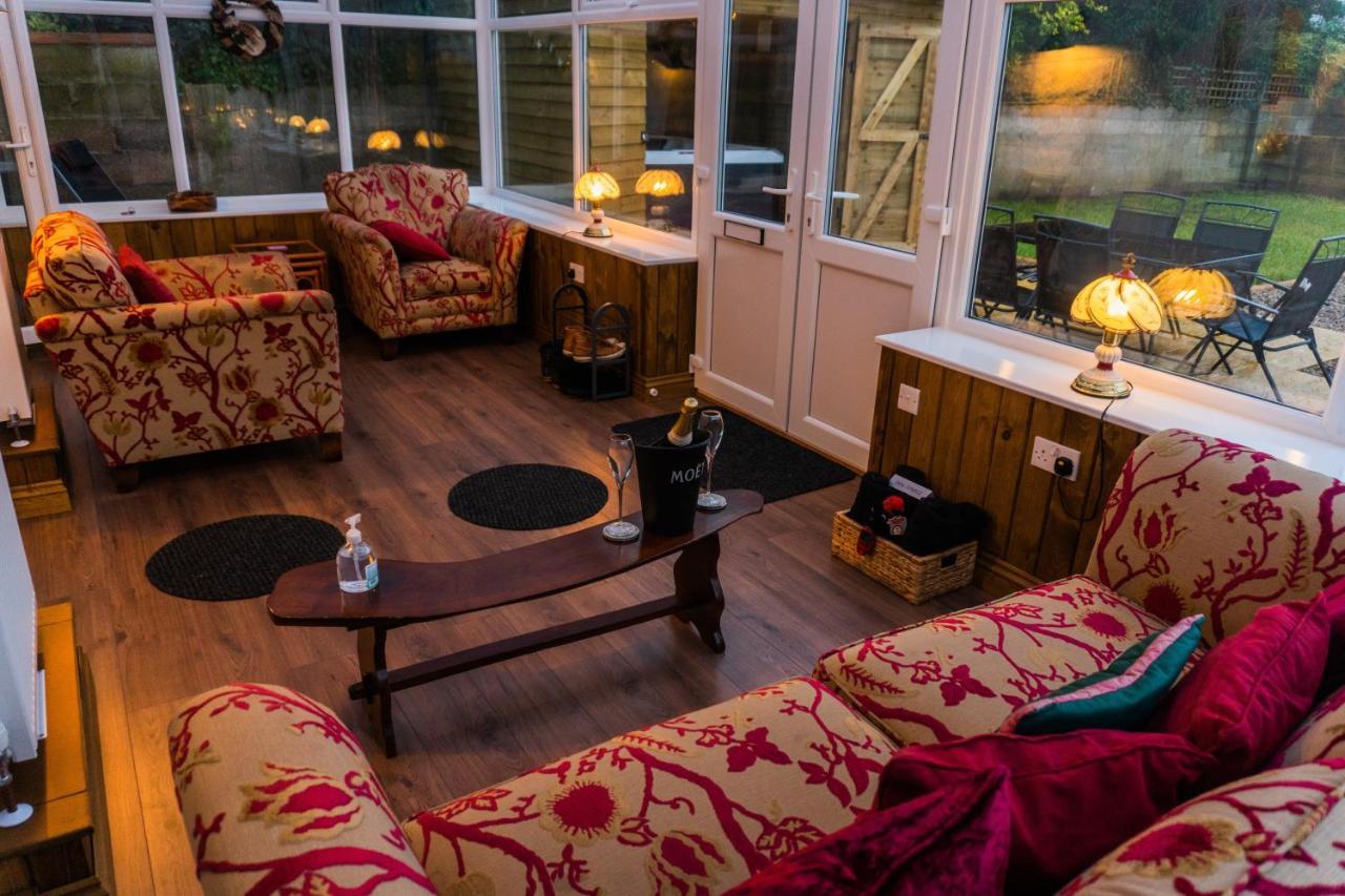 Hot Tub Pet Friendly Luxury Cosy Cottage, Near Withernsea And Patrington Welwick Esterno foto