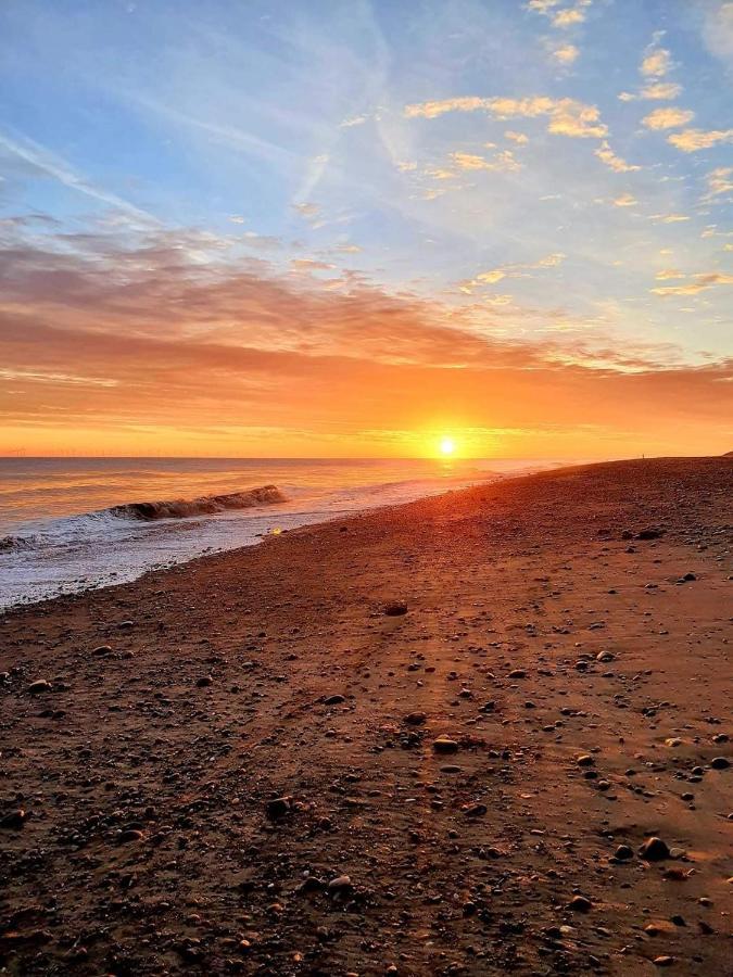 Hot Tub Pet Friendly Luxury Cosy Cottage, Near Withernsea And Patrington Welwick Esterno foto