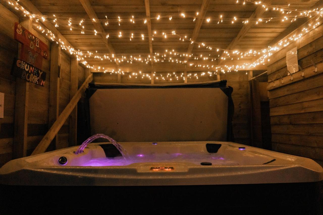 Hot Tub Pet Friendly Luxury Cosy Cottage, Near Withernsea And Patrington Welwick Esterno foto